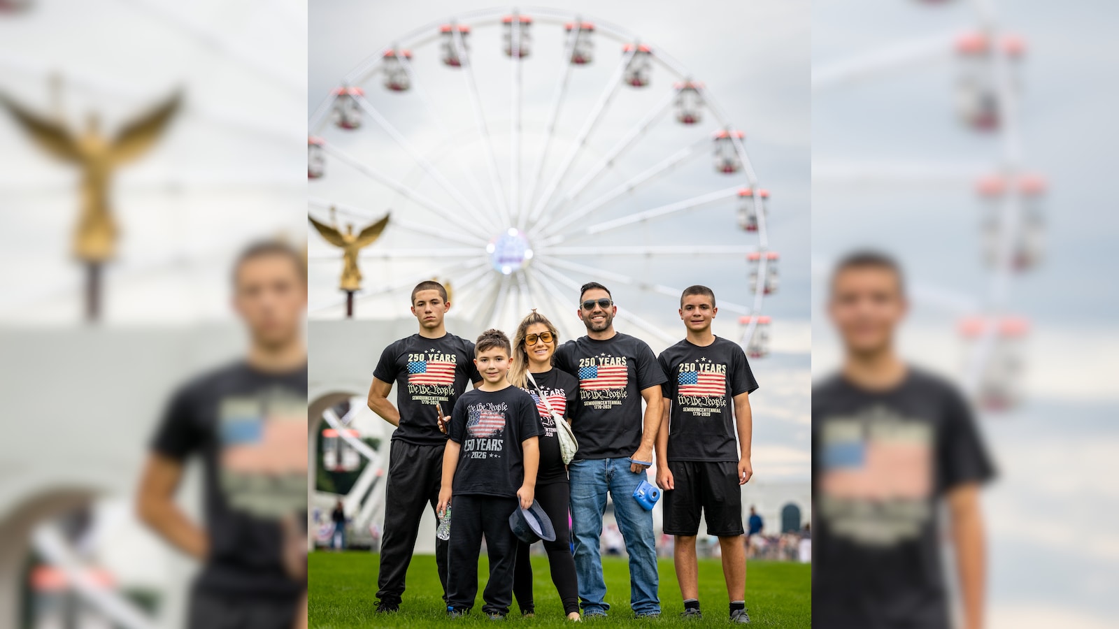 US Kicks Off 250th Anniversary State Fair On National Mall Ahead Of July 4 Celebrations