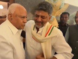 Karnataka Oath Live: डीके शिवकुमार मुख्यमंत्री बनने से पहले बीजेपी नेता येदियुरप्पा से मिलेंगे, बड़ा मैसेज देने की कोशिश