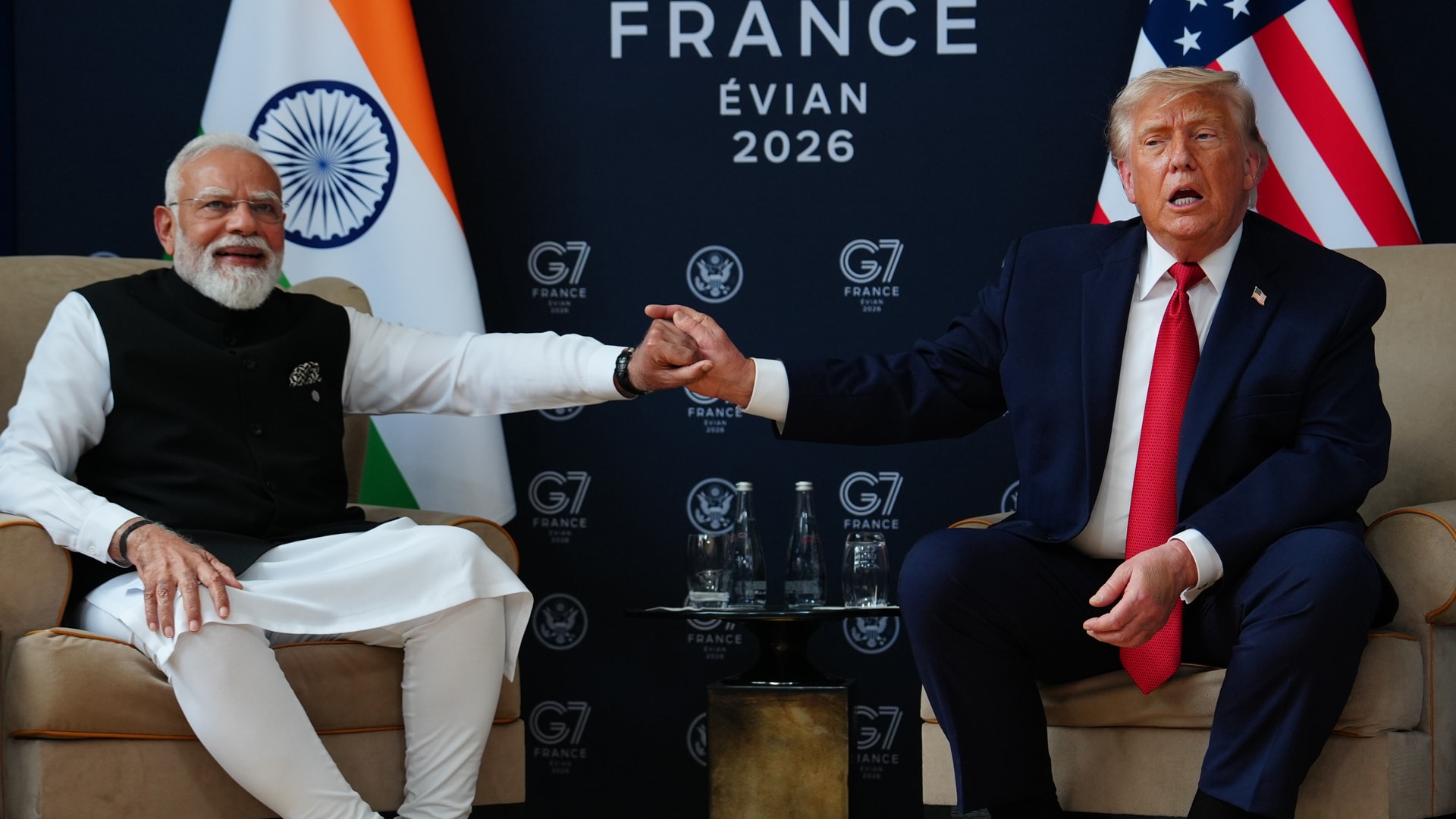 Trump Praises PM Modi, Promises Protection: Is India-US Ties Back on Track?