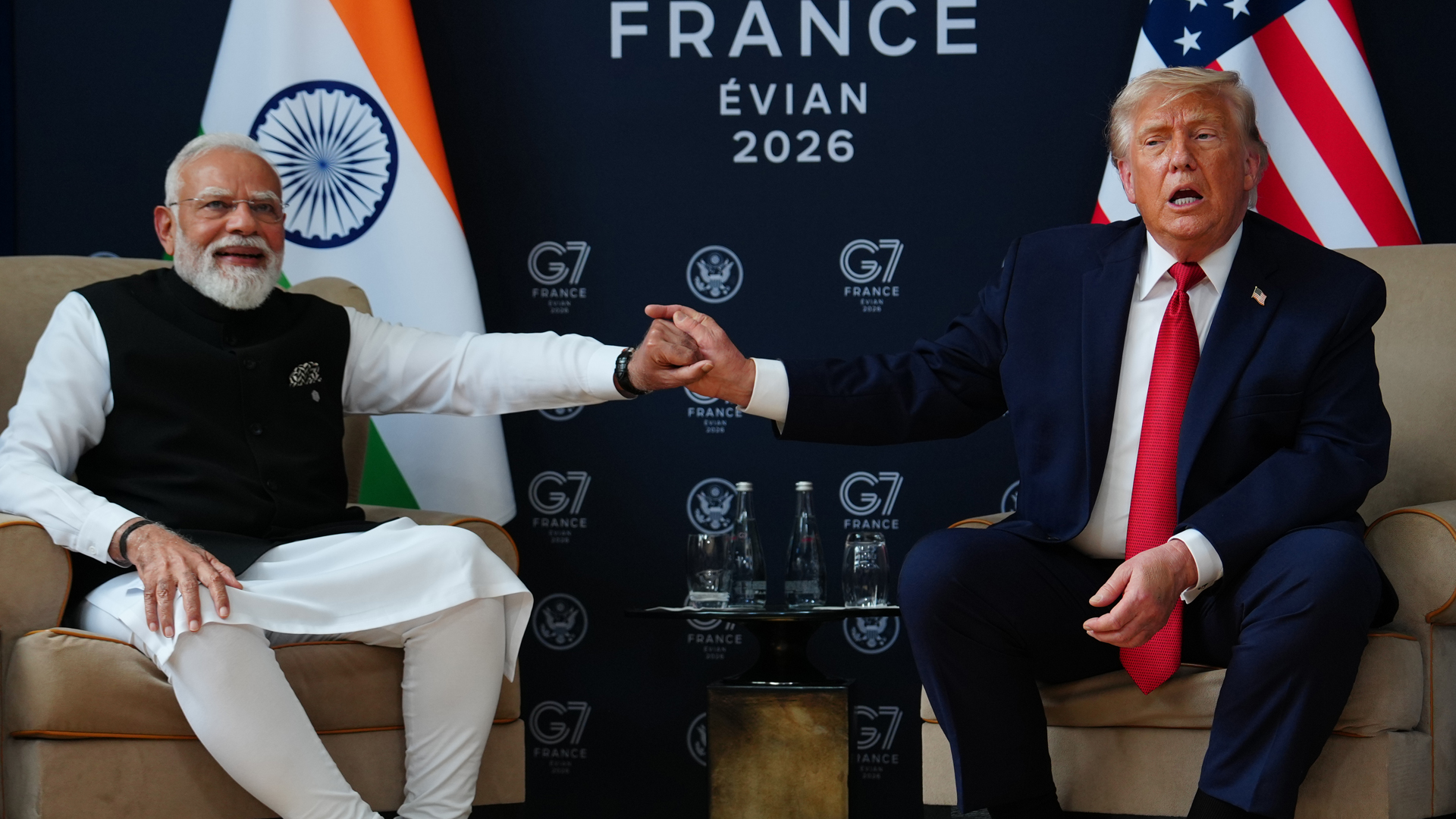 Trump Praises PM Modi, Promises Protection: Is India-US Ties Back on Track?