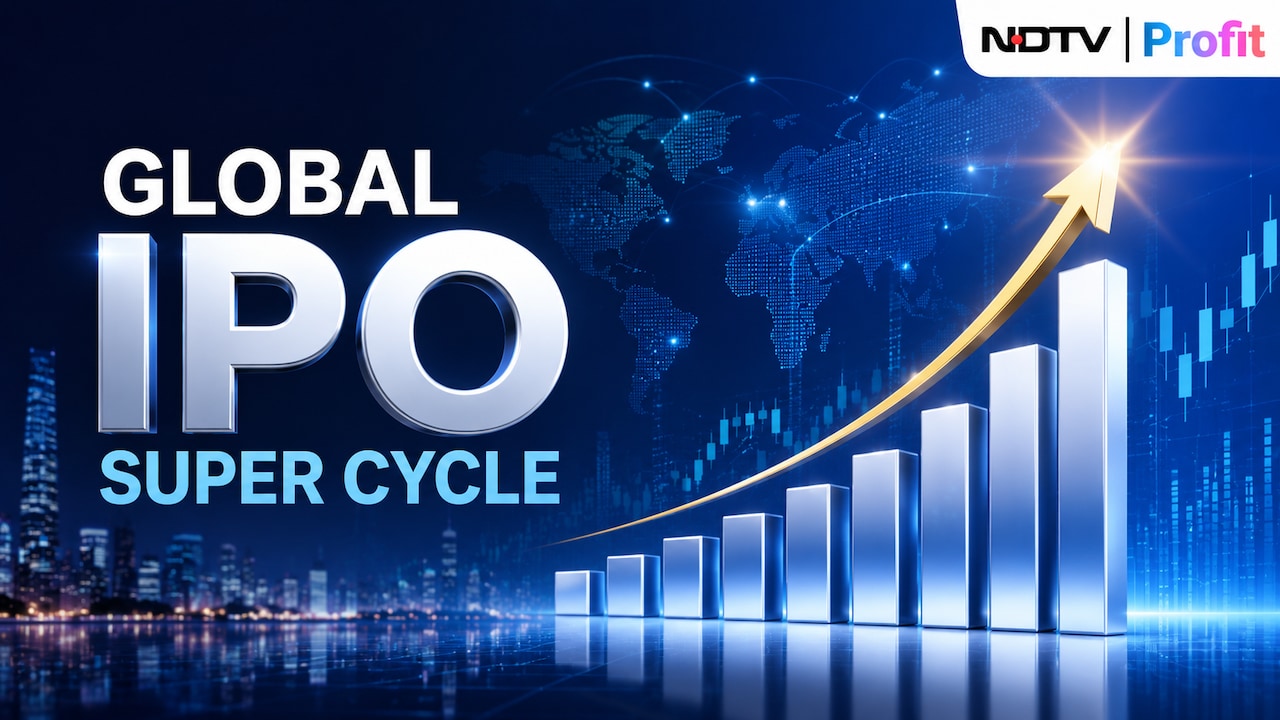 Citi Predicts Global IPO Super Cycle Ahead; Backs AI Infrastructure And India's Long-Term Outlook