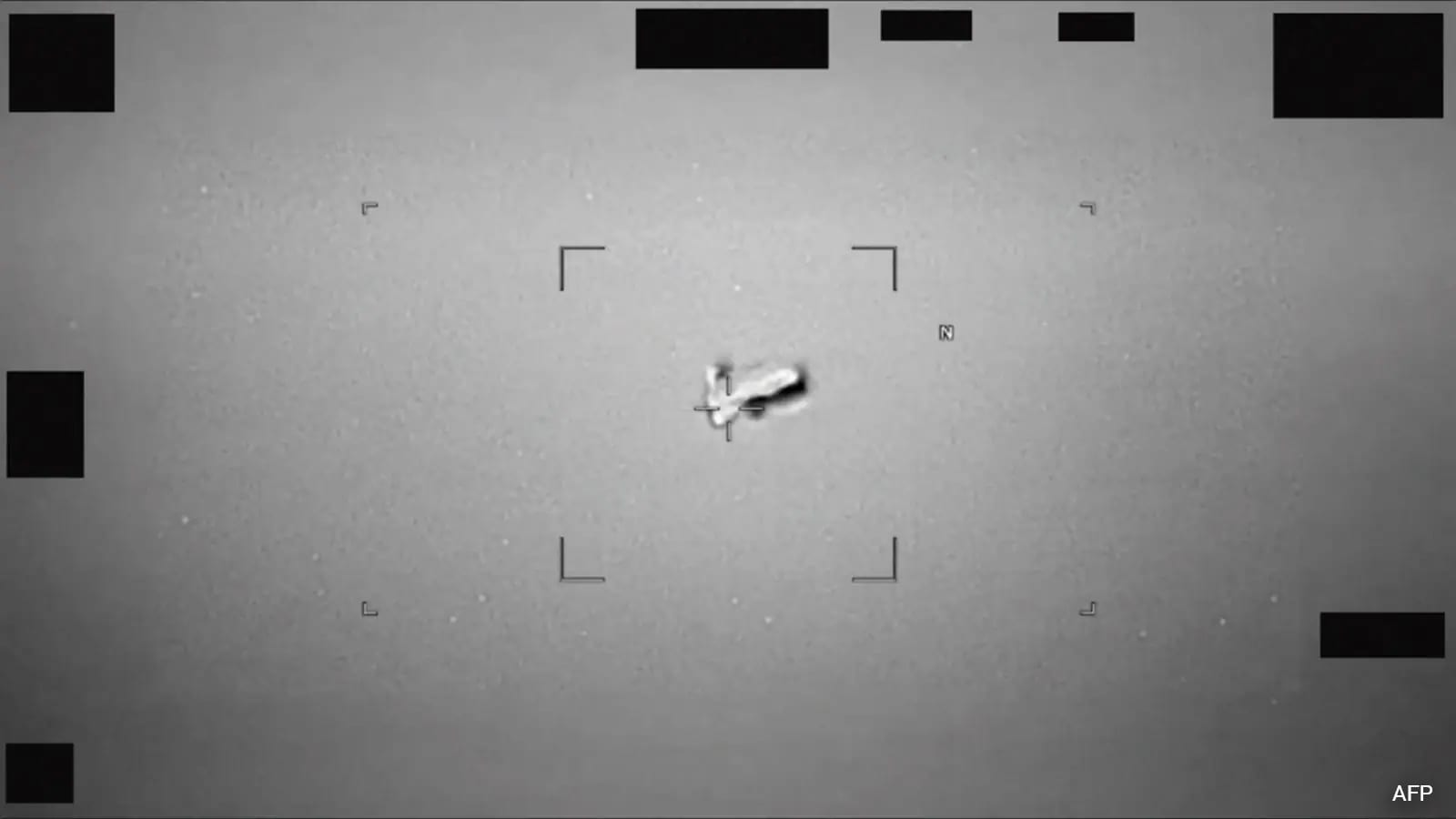 Glowing Orbs, Potato-like Object: In US’ New UFO Files, No Answers On Aliens