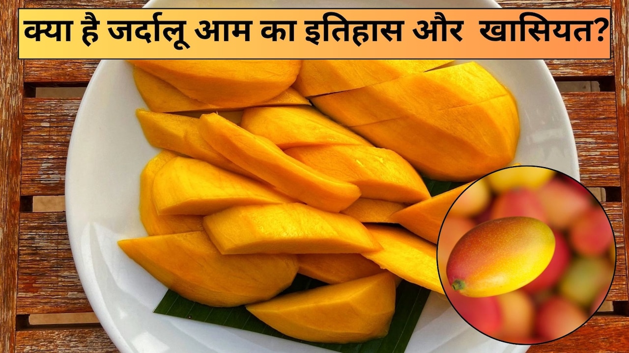 हर साल राष्ट्रपति को तोहफे में परोसा जाता है ये खास आम, 200 साल पुराना इतिहास और अनोखी खुशबू बनाती है खास