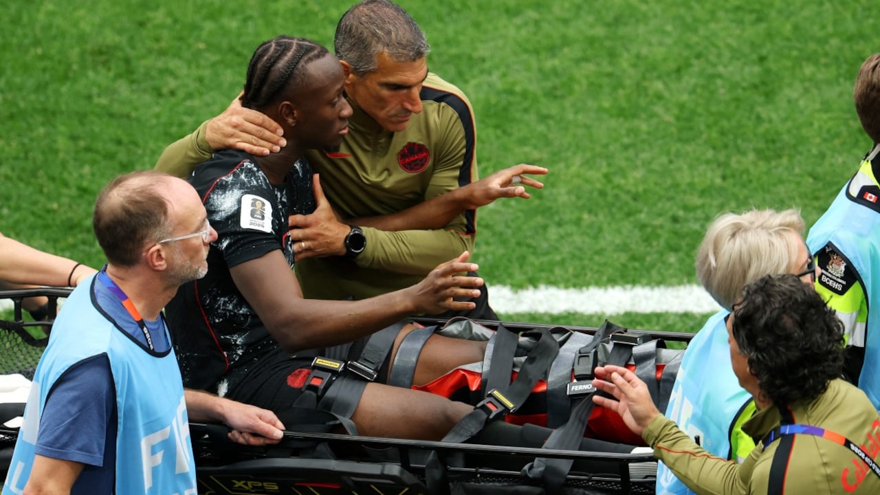 Big Blow To Canada As Ismael Kone Ruled Out Of FIFA World Cup 2026 After Injury vs Qatar