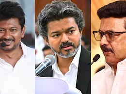 "Vijay Roams Like Reel Creator": MK Stalin's Big Attack After Son's Arrest