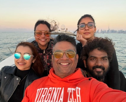 On Madhavan's Birthday, A Blockbuster Pic Featuring Trisha, Nayanthara