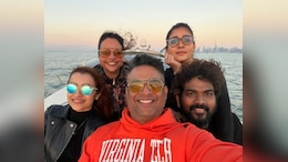 On Madhavan's 56th Birthday, A Blockbuster Pic Featuring Trisha Krishnan, Nayanthara, Vignesh Shivan Set On A Cruise