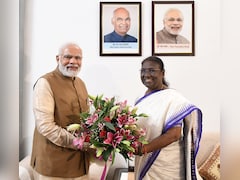 'Her Dedication Is Motivating': PM Modi Extends Birthday Wishes To President Droupadi Murmu