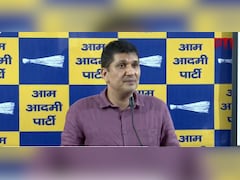 'Don't Know Who Victim Is': AAP's Saurabh Bharadwaj Reacts After Being Booked For 'Revealing' Minor Survivor's Identity