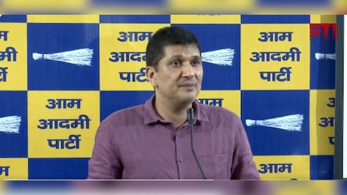 'Don't Know Who Victim Is': AAP's Saurabh Bharadwaj Reacts After Being Booked For 'Revealing' Minor Survivor's Identity
