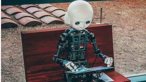 Disney Executive's Relationship With AI 'Son' Sparks Concern: "Knew You Before You Were Born"