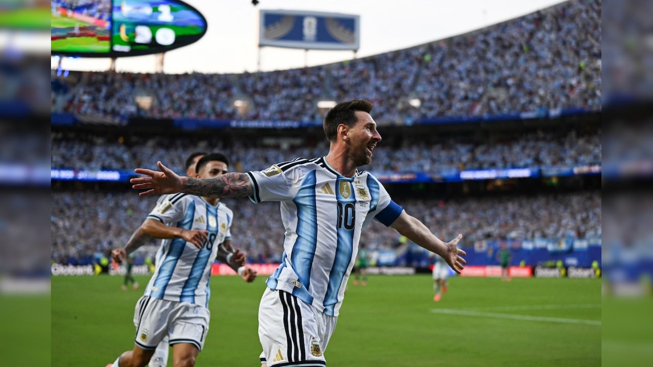 FIFA World Cup 2026: लियोनेल मेसी की नजर वर्ल्ड रिकॉर्ड पर, सिर्फ 1 गोल करते ही बन जाएंगे फीफा वर्ल्ड कप इतिहास के नंबर 1 खिलाड़ी
