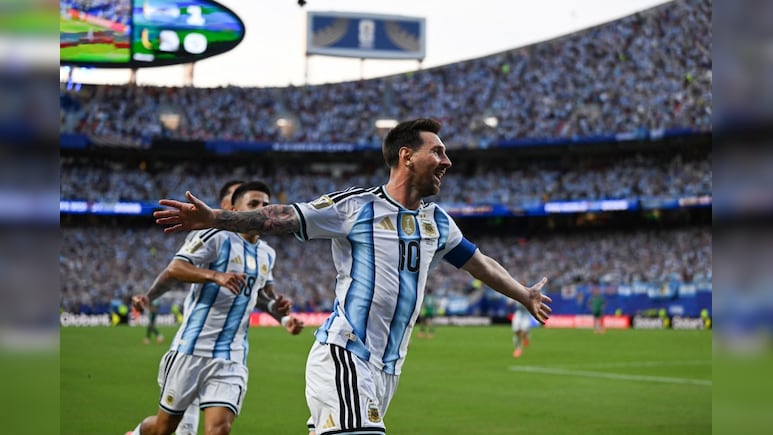 FIFA World Cup 2026: लियोनेल मेसी की नजर वर्ल्ड रिकॉर्ड पर, सिर्फ 1 गोल करते ही बन जाएंगे फीफा वर्ल्ड कप इतिहास के नंबर 1 खिलाड़ी