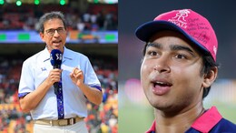 Harsha Bhogle Clarifies As Vaibhav Sooryavanshi's Fake 'Insulting' Video Clip Goes Viral