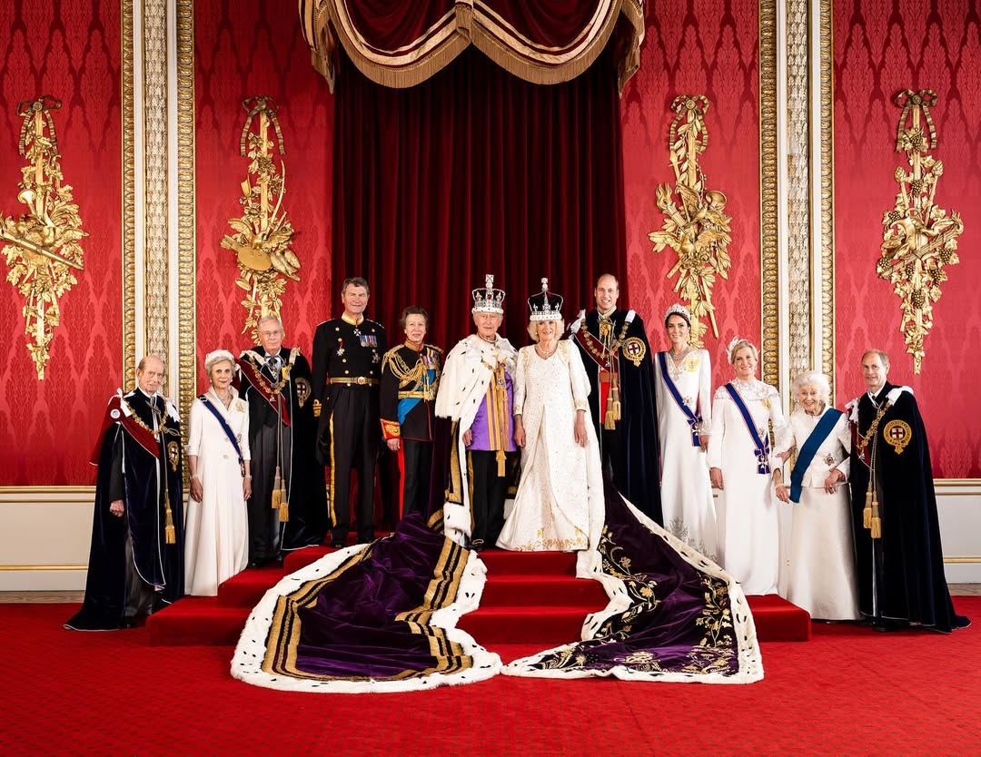 King Charles To Prince William, Who&rsquo;s Attending Peter Phillips&rsquo; Royal Wedding