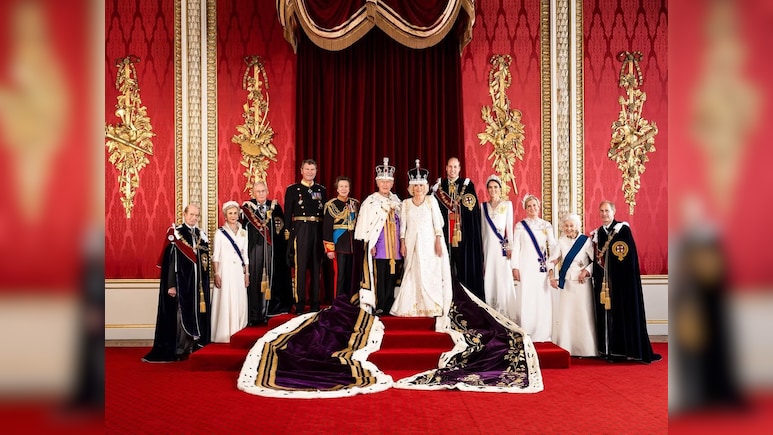 King Charles To Prince William, Who&rsquo;s Attending Peter Phillips&rsquo; Royal Wedding