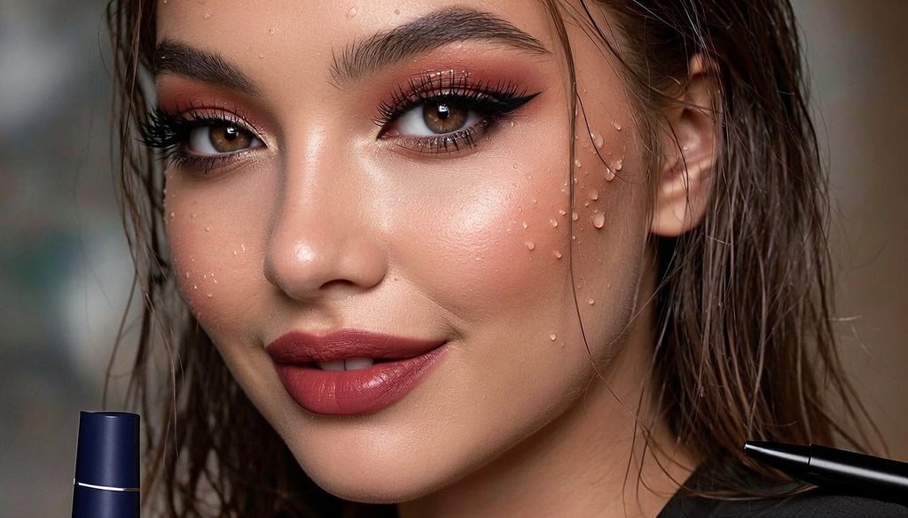 These five sweat-resistant products ensure your makeup survives sudden downpours and high monsoon humidity.