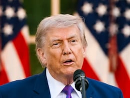 "Very Wise Man Once Said...": US Reporter Plays Back Trump's 2020 Iran Tweet
