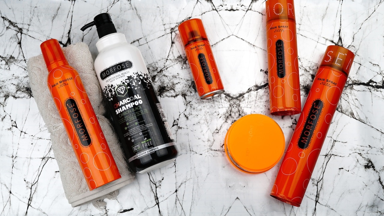 Dry Shampoo
