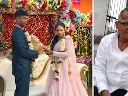 A Wedding, A Video Call And A Father's Final Goodbye