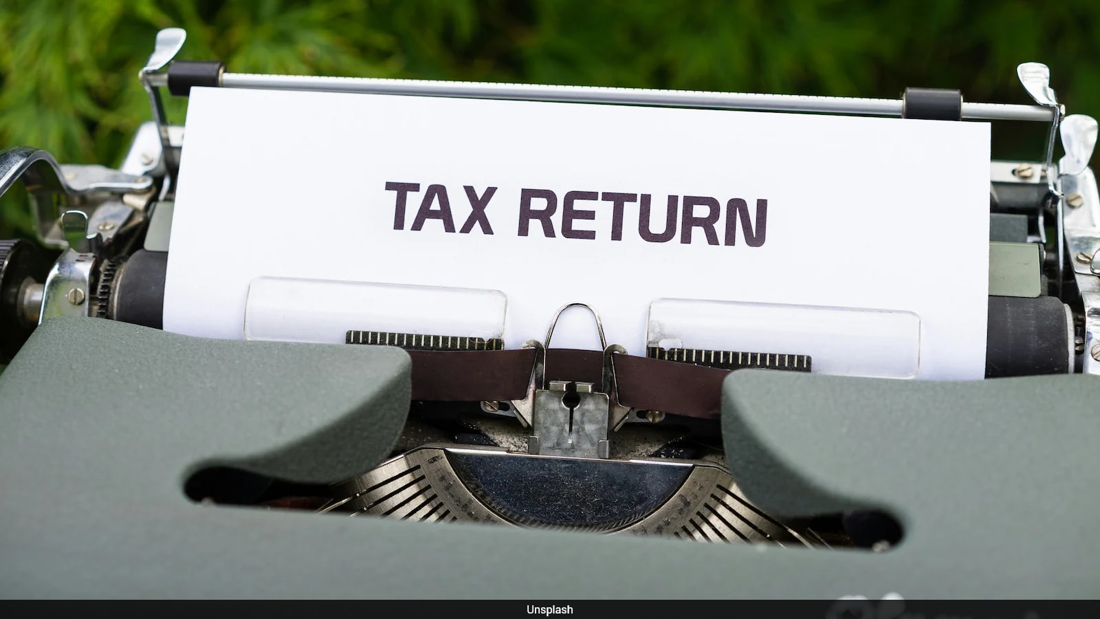 ndtv.com - Nikhil Pandey - ITR filing AY 2026-27: How Choosing the Wrong ITR Form Triggers an Automatic Tax Notice