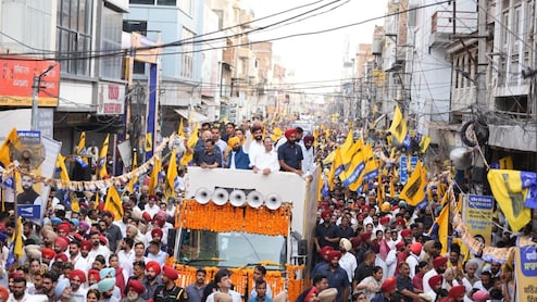2027 में भगवंत मान का पंजाब का दोबारा सीएम बनना तय- अरविंद केजरीवाल