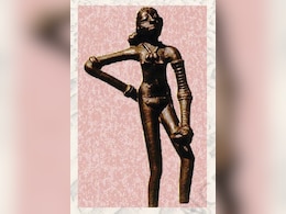 After 'Dancing Girl' Image Draws Attention, Here's What NCERT Director Said