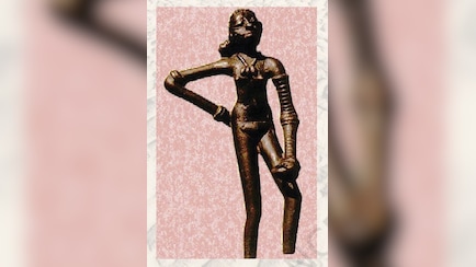 विवाद के बाद NCERT का यू-टर्न, हटेगा कवर, किताब में असली रूप में दिखेगी ‘डांसिंग गर्ल'