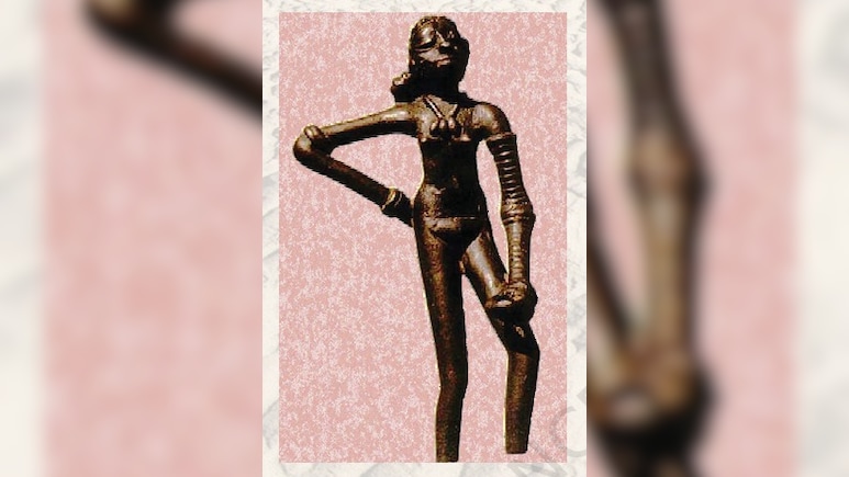 After 'Dancing Girl' Image Draws Attention, Here's What NCERT Director Said