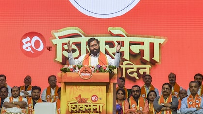 Eknath Shinde: तुम्ही आम्हाला काय तुडवणार? हिंमत असेल तर...'ऑपरेशन तुडवा'वर शिंदेंचे ओपन चॅलेंज