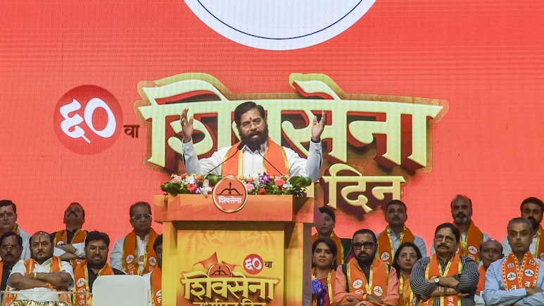 Eknath Shinde: तुम्ही आम्हाला काय तुडवणार? हिंमत असेल तर...'ऑपरेशन तुडवा'वर शिंदेंचे ओपन चॅलेंज