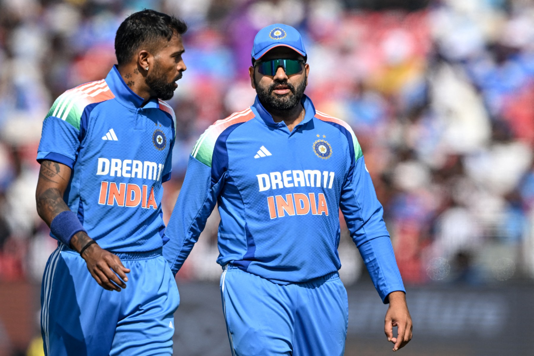 BCCI Asks Rohit, Hardik To Reach Bengaluru. Only One Has Complied Yet