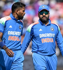India Coach Provides Big Update On Rohit Sharma, Hardik Pandyas Fitness: "Heard Theyre Fine"