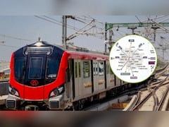 Lucknow Metro: बख्शी का तालाब से बाराबंकी तक... जानिए मेट्रो रूट, 35 लाख लोगों को फायदा