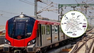 Lucknow Metro: बख्शी का तालाब से बाराबंकी तक... जानिए मेट्रो रूट, 35 लाख लोगों को फायदा