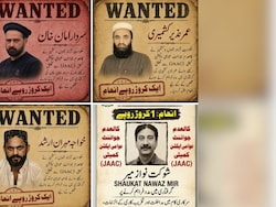 1 Crore Bounty, Arrest Warrants: PoK's Hunt For 4 Protest Leaders