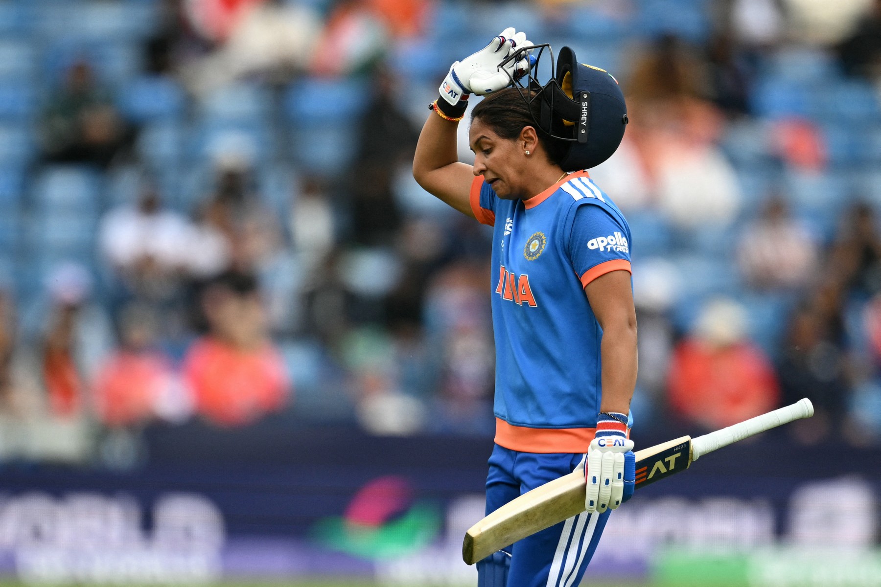 Harmanpreet Throws Team Under The Bus As India Stare At T20 World Cup Exit