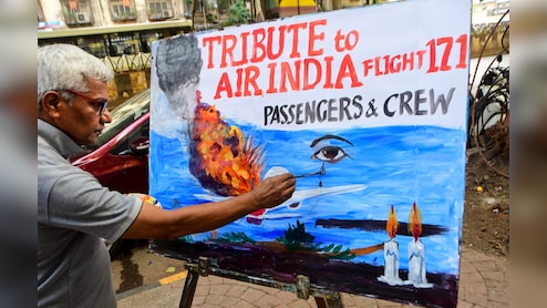 Aviation Minister Naidu On AI-171 Anniversary: Committed To Finding The Cause