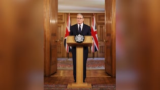 Keir Starmer Steps Down As UK PM, Says New Leader Will Be In Place By September