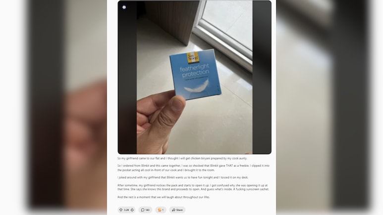 This SunScoop Sunscreen Left A Hyderabad Couple And The Whole Internet Laughing!
