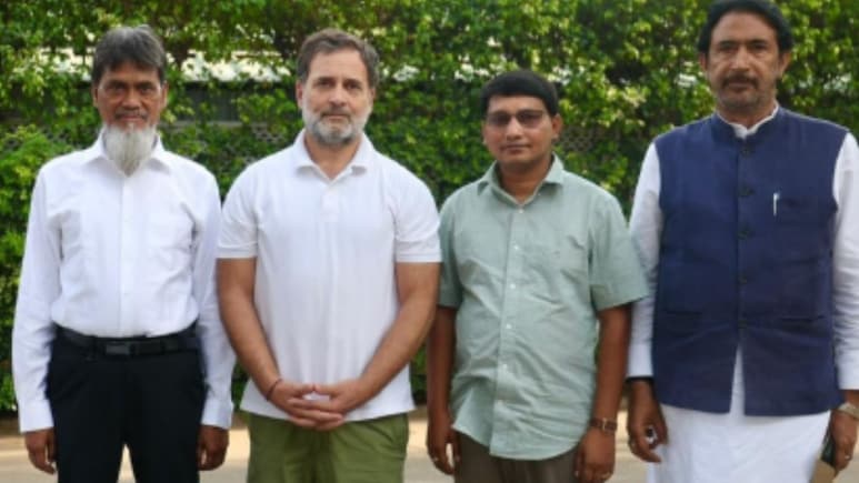 कौन हैं जुल्फिकार अली, जिन्हें कांग्रेस ने पश्चिम बंगाल में बनाया अपना नया चेहरा