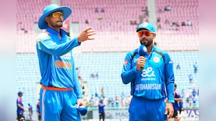 India vs Afghanistan LIVE Score 3rd ODI, IND vs AFG Match: Playing XI In Focus As India Eye Clean Sweep vs Afghanistan