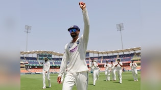 W,W,W,W,W,W: डेब्यू टेस्ट में ही मानव सुथार ने मचाया गदर, दिग्गजों की लिस्ट में हुए शामिल, VIDEO
