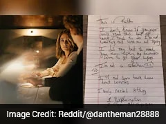 Bumble Date Tracks Down Man, Leaves Creepy Letter: 'I'm Not A Stalker'