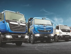Tata Motors' Trucks, Buses To Get Expensive By 2.5 Per Cent