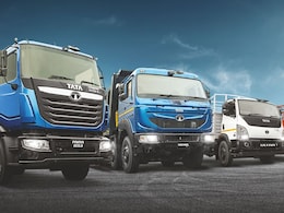 Tata Motors' Trucks, Buses To Get Expensive By 2.5 Per Cent