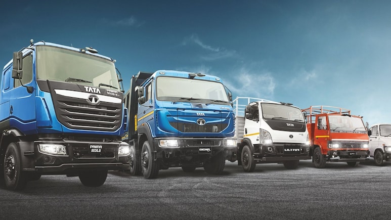 Tata Motors' Trucks, Buses To Get Expensive By 2.5 Per Cent