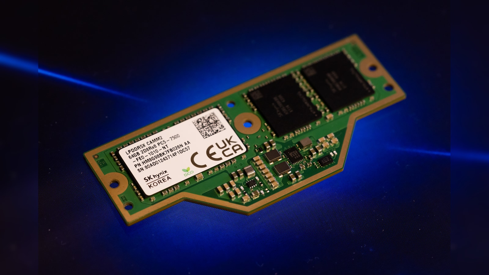 SK Hynix, Micron Solidify Memory Chips as Runaway Stars of AI