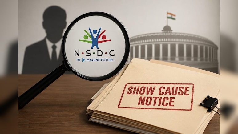 NSDC Sends Show-Cause Notices To 20 Employees Over CAG-Flagged Irregularities In PMKVY Scheme