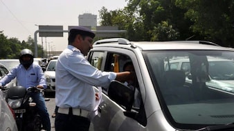 गुरुग्राम पुलिस ने महिलाओं, बच्चों समेत इन लोगों के लिए लिया बड़ा फैसला, नहीं रोकी जाएगी गाड़ी